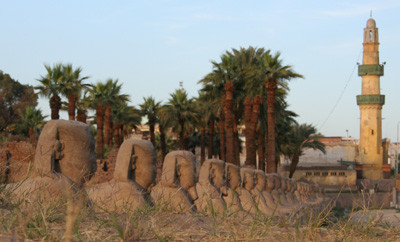 2006 Luxor, Egypt
