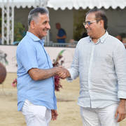 The 2019 Mediterranean & Arab Countries Arabian Horse Championship: MENTON!    