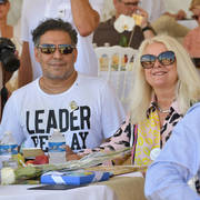 The 2019 Mediterranean & Arab Countries Arabian Horse Championship: MENTON!    