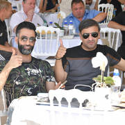 The 2019 Mediterranean & Arab Countries Arabian Horse Championship: MENTON!    