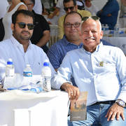 The 2019 Mediterranean & Arab Countries Arabian Horse Championship: MENTON!    