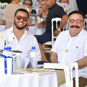 The 2019 Mediterranean & Arab Countries Arabian Horse Championship: MENTON!    