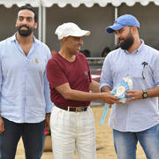 The 2019 Mediterranean & Arab Countries Arabian Horse Championship: MENTON!    