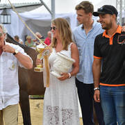 Yearling Filly: Daniya AT 