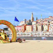 The 2019 Mediterranean & Arab Countries Arabian Horse Championship: MENTON!    