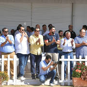 The 2019 Mediterranean & Arab Countries Arabian Horse Championship: MENTON!    