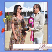 The 2019 Mediterranean & Arab Countries Arabian Horse Championship: MENTON!    