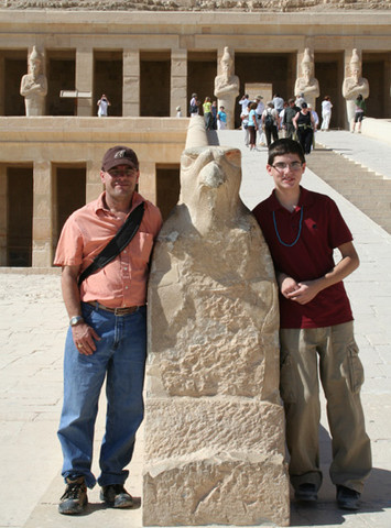 2006 Luxor, Egypt