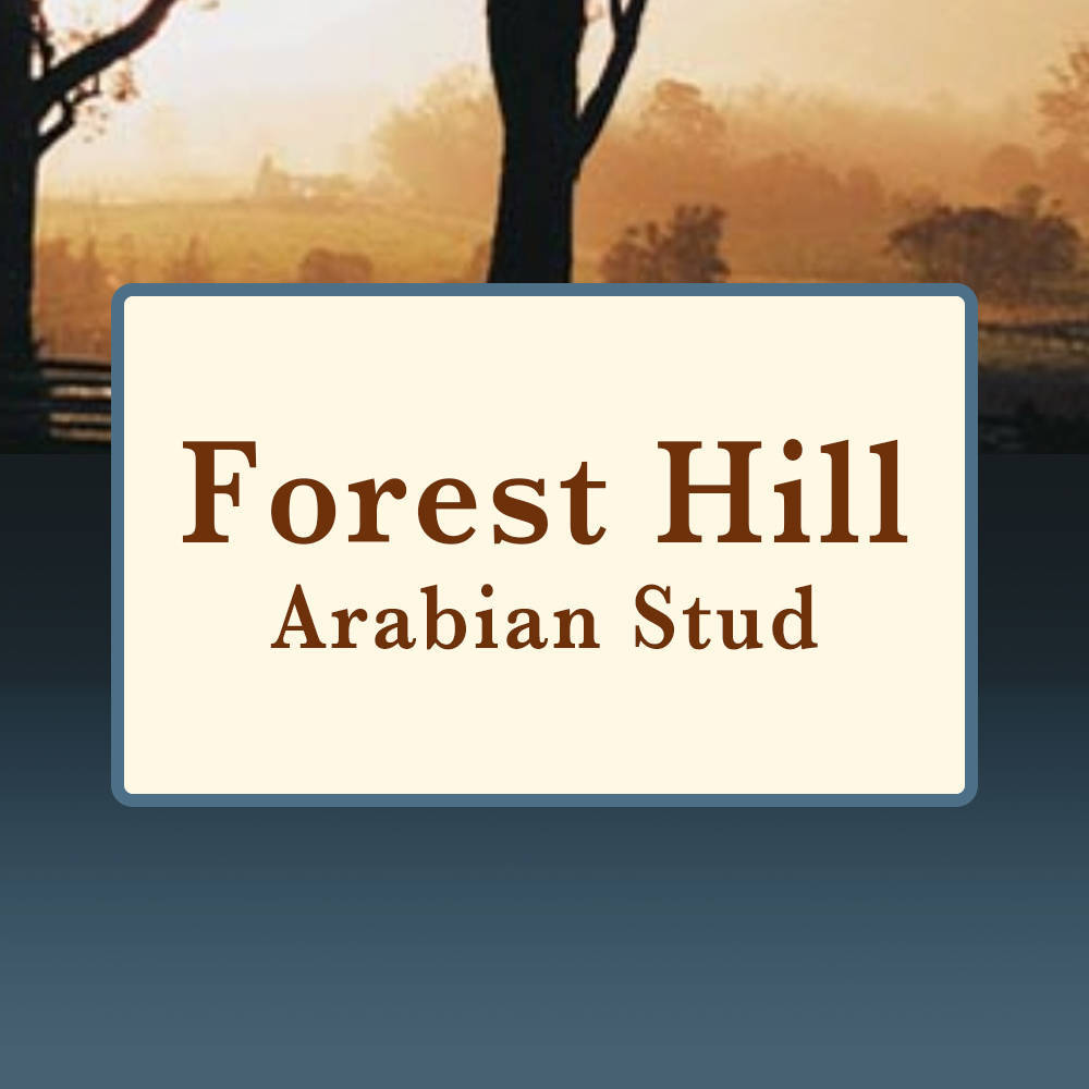 Forest Hill Arabian Stud