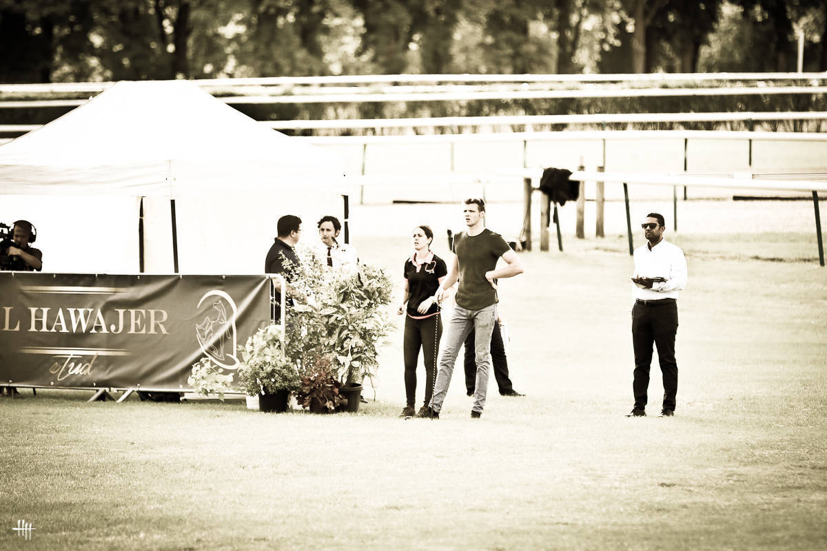 AHO World Cup - Chantilly 2019