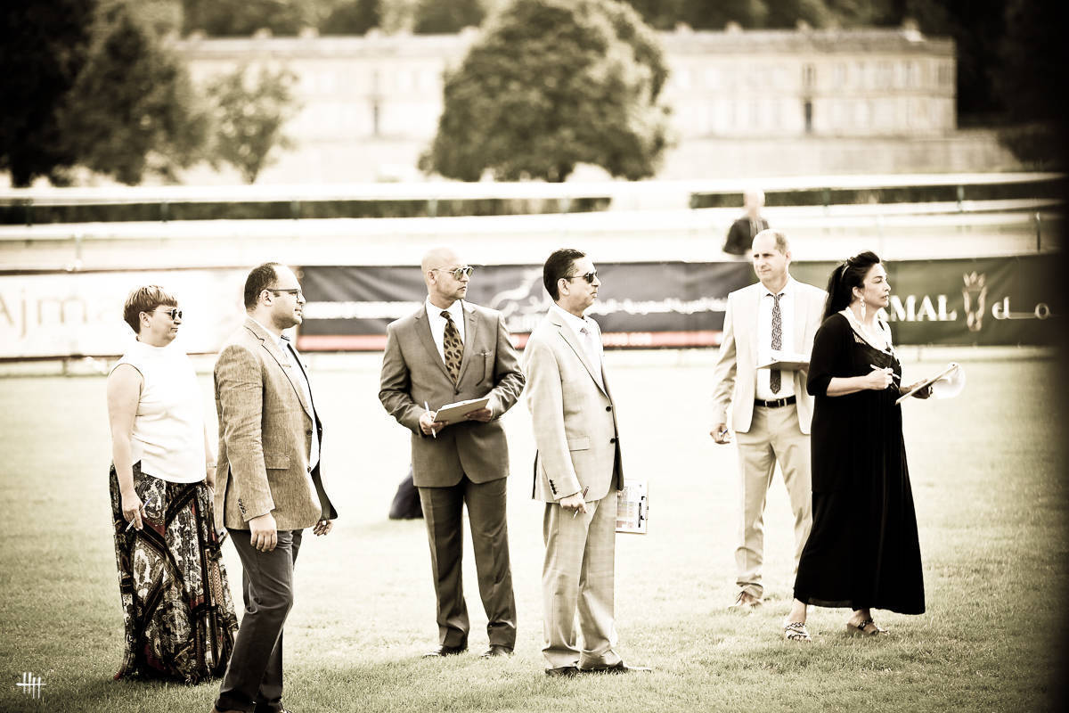 AHO World Cup - Chantilly 2019