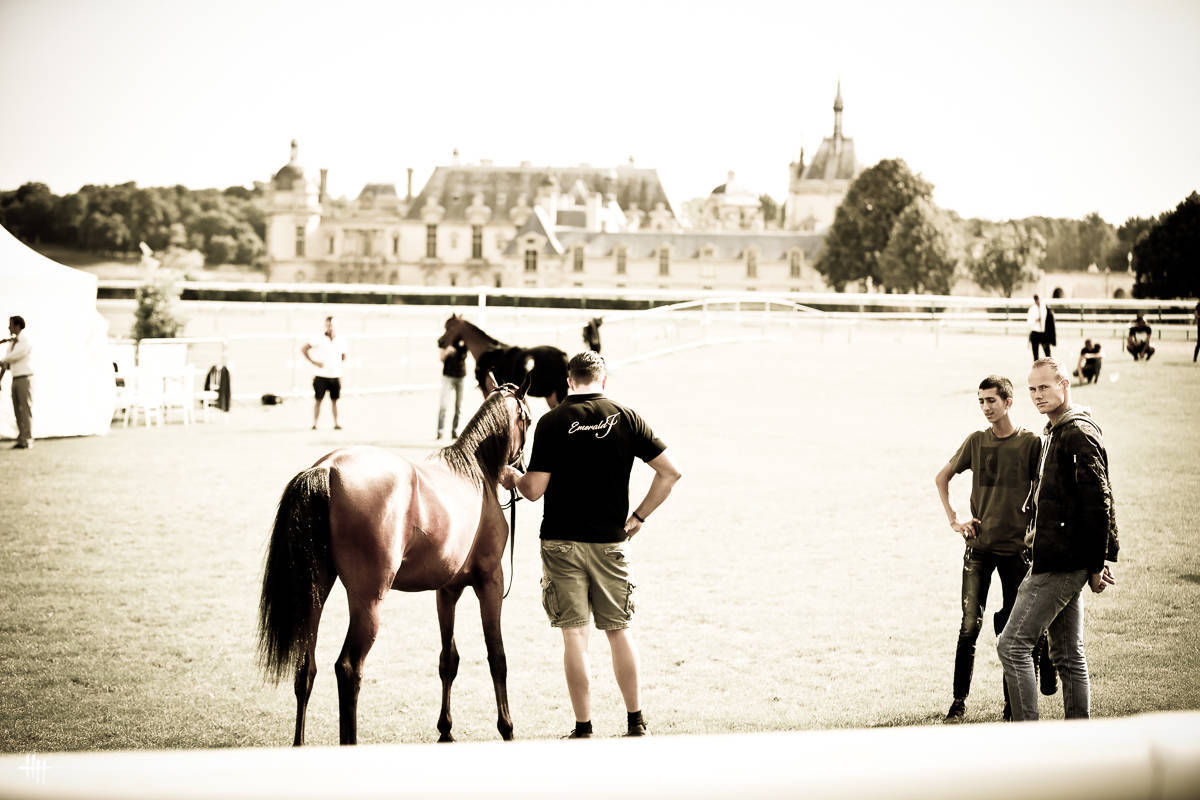 AHO World Cup - Chantilly 2019