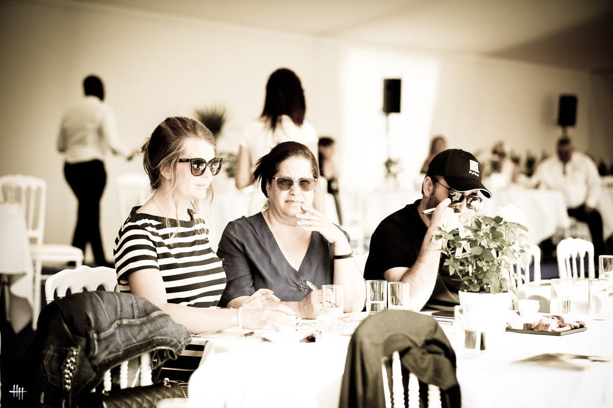 AHO World Cup - Chantilly 2019