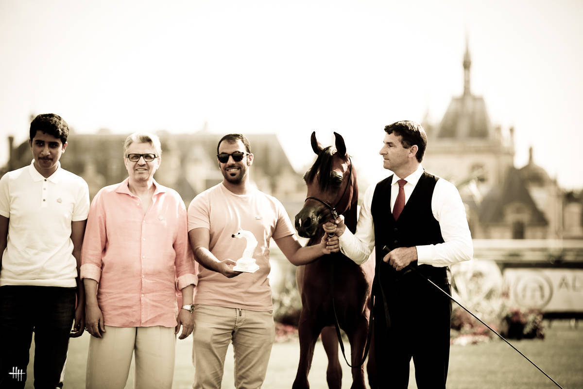 AHO World Cup - Chantilly 2019