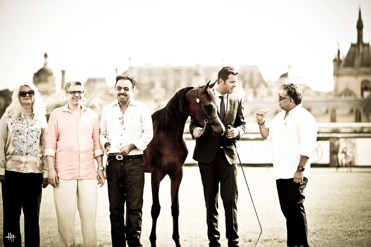 AHO World Cup - Chantilly 2019