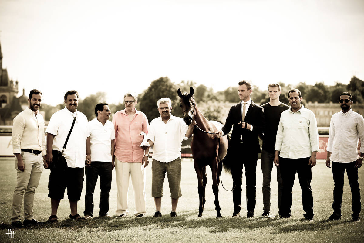 AHO World Cup - Chantilly 2019