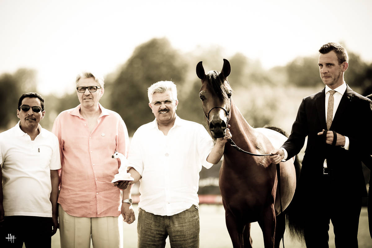 AHO World Cup - Chantilly 2019