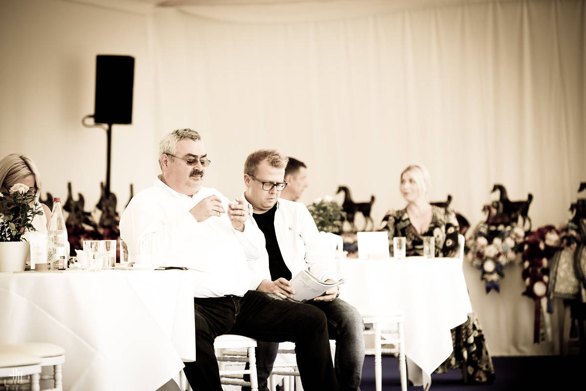 AHO World Cup - Chantilly 2019