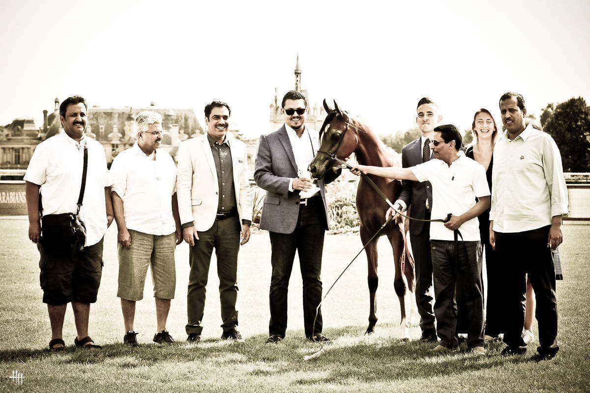 AHO World Cup - Chantilly 2019