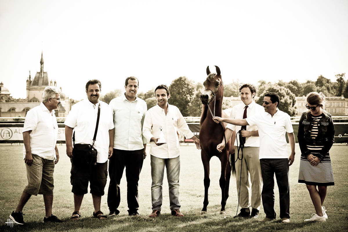 AHO World Cup - Chantilly 2019