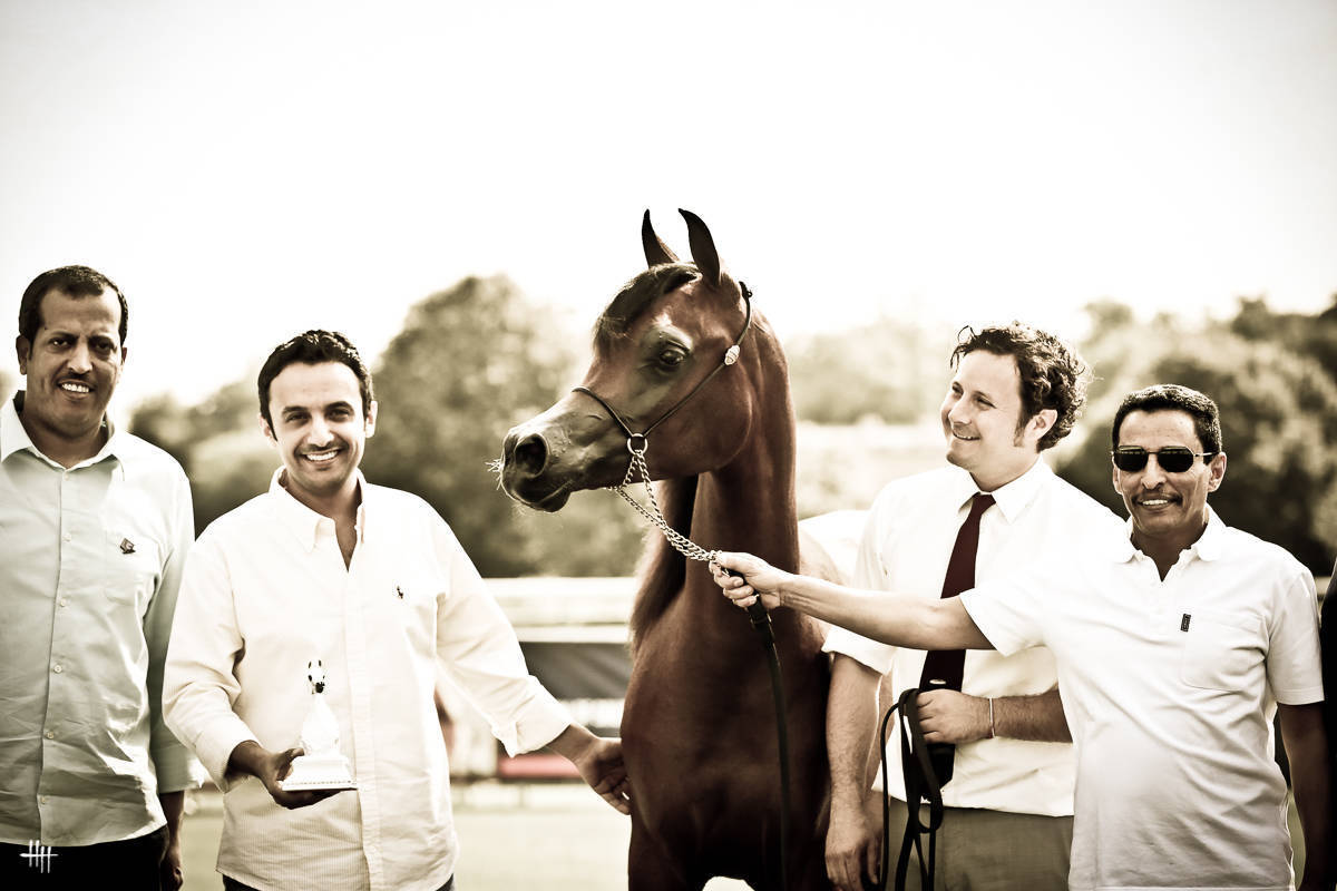 AHO World Cup - Chantilly 2019