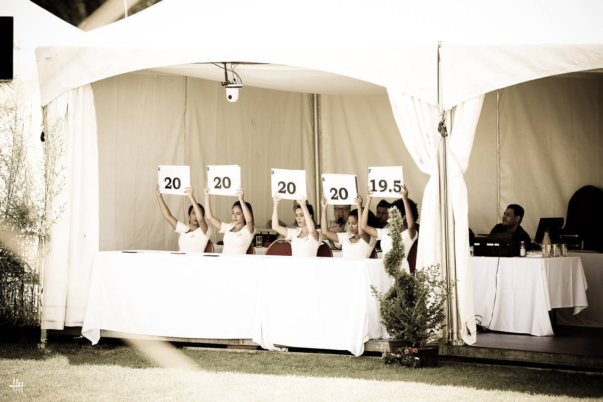 AHO World Cup - Chantilly 2019