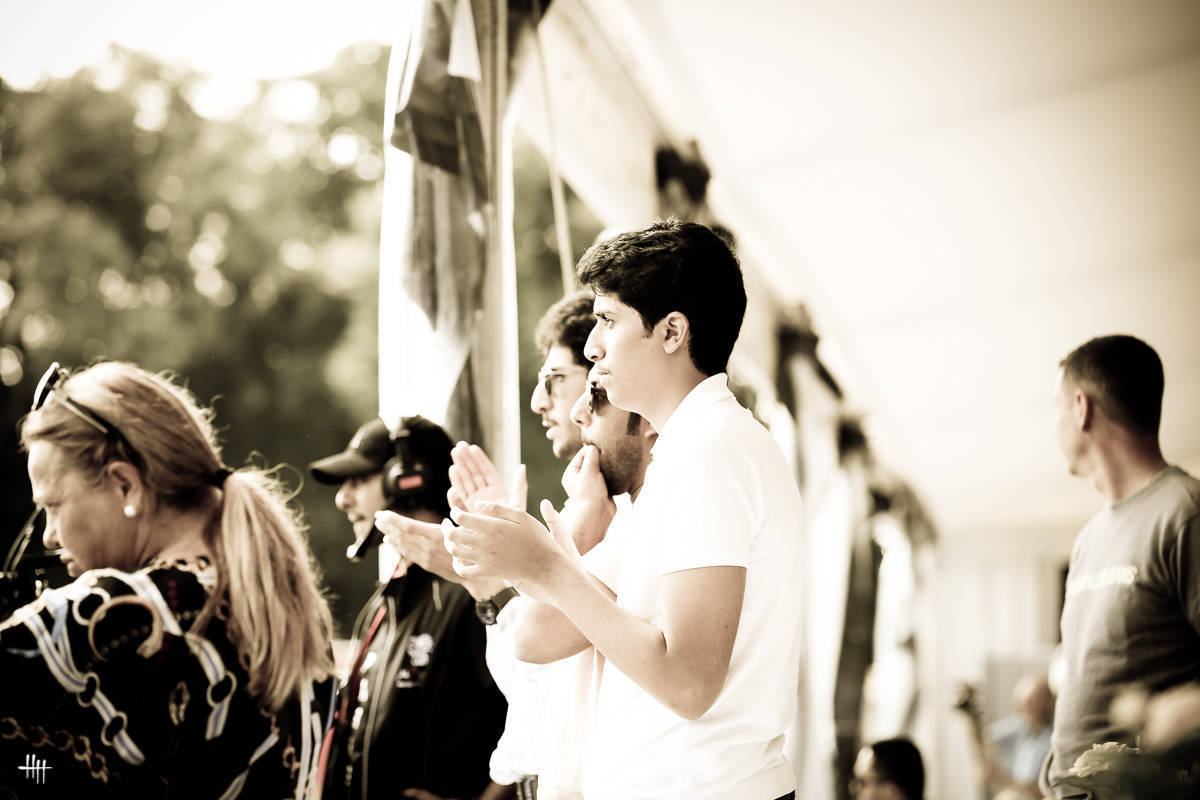 AHO World Cup - Chantilly 2019