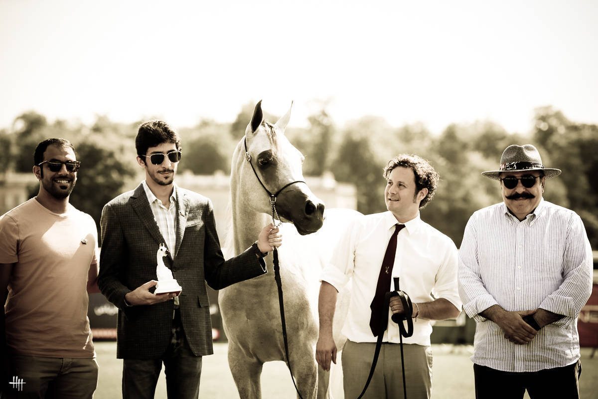 AHO World Cup - Chantilly 2019