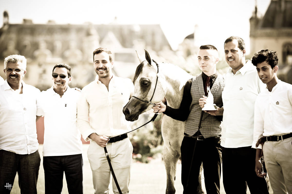 AHO World Cup - Chantilly 2019