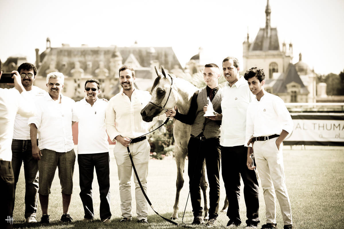 AHO World Cup - Chantilly 2019