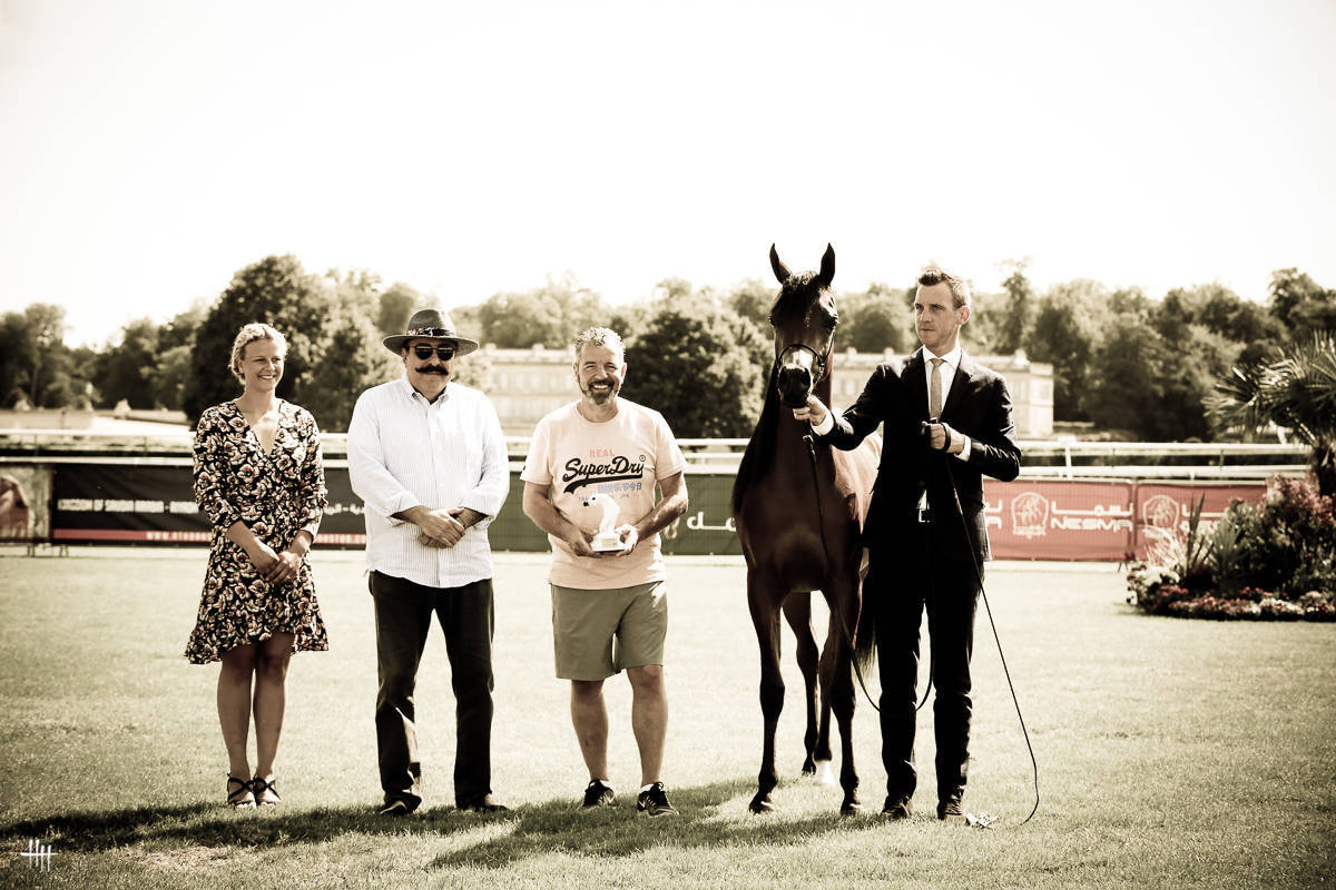 AHO World Cup - Chantilly 2019