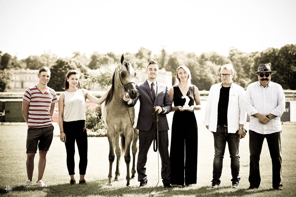 AHO World Cup - Chantilly 2019