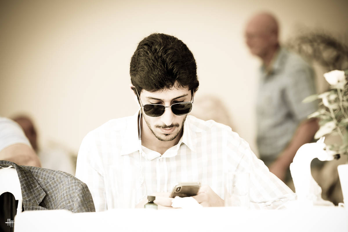 AHO World Cup - Chantilly 2019