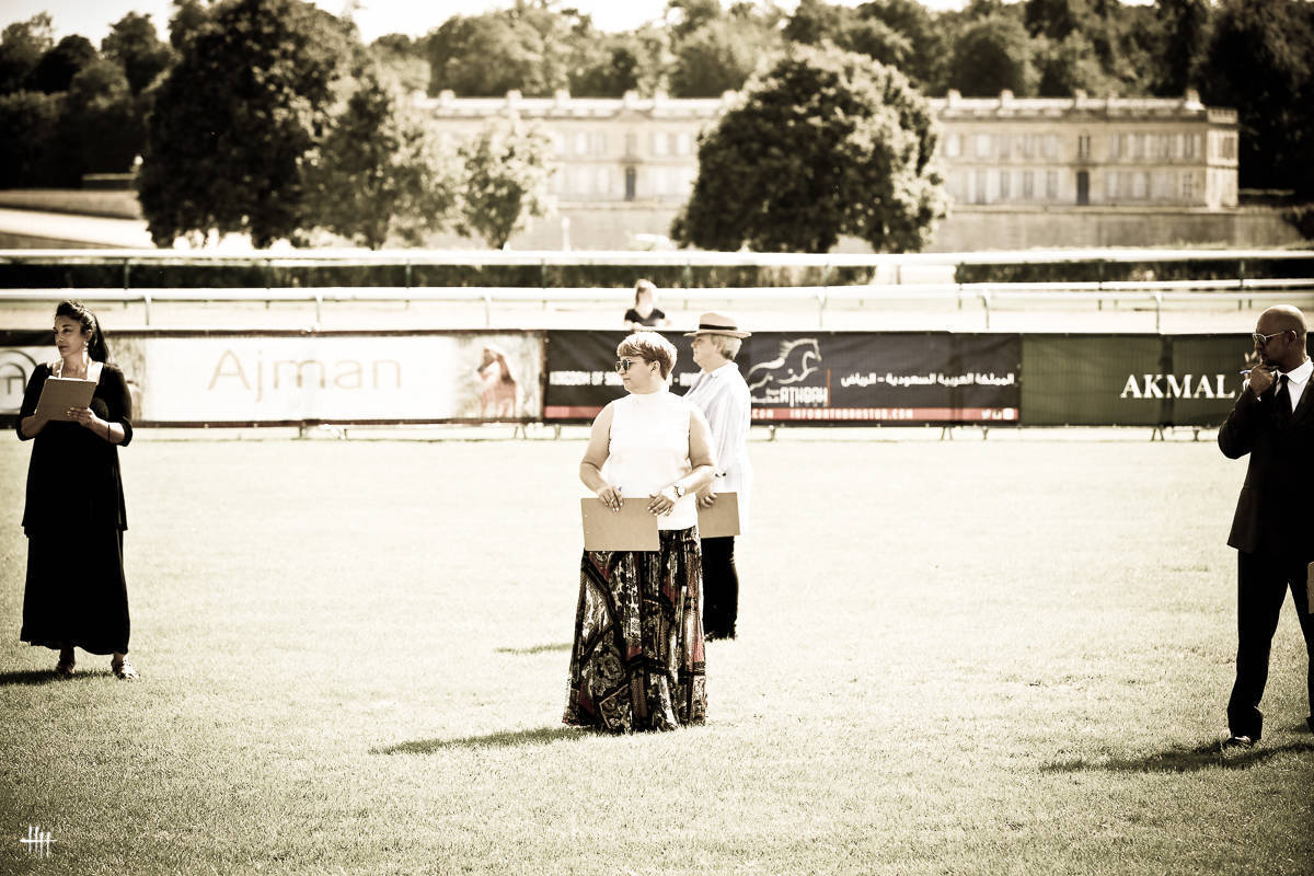 AHO World Cup - Chantilly 2019