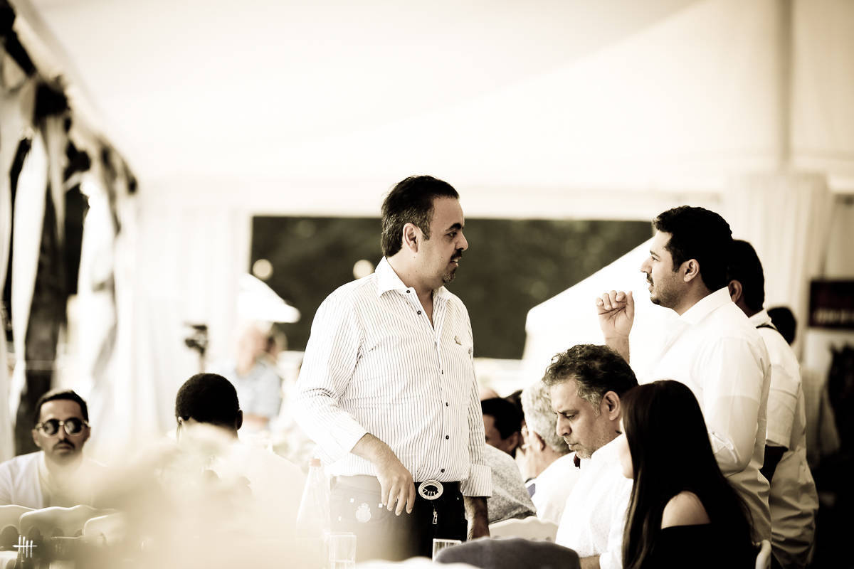 AHO World Cup - Chantilly 2019