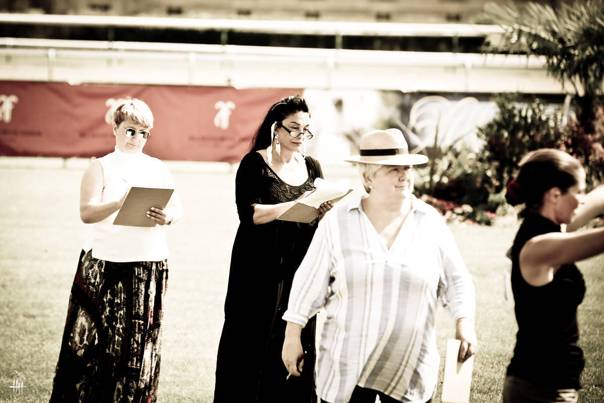 AHO World Cup - Chantilly 2019