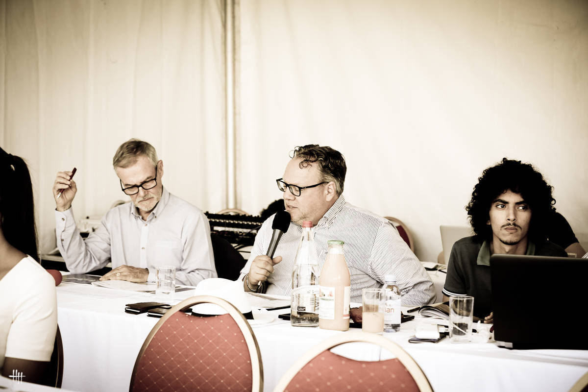 AHO World Cup - Chantilly 2019