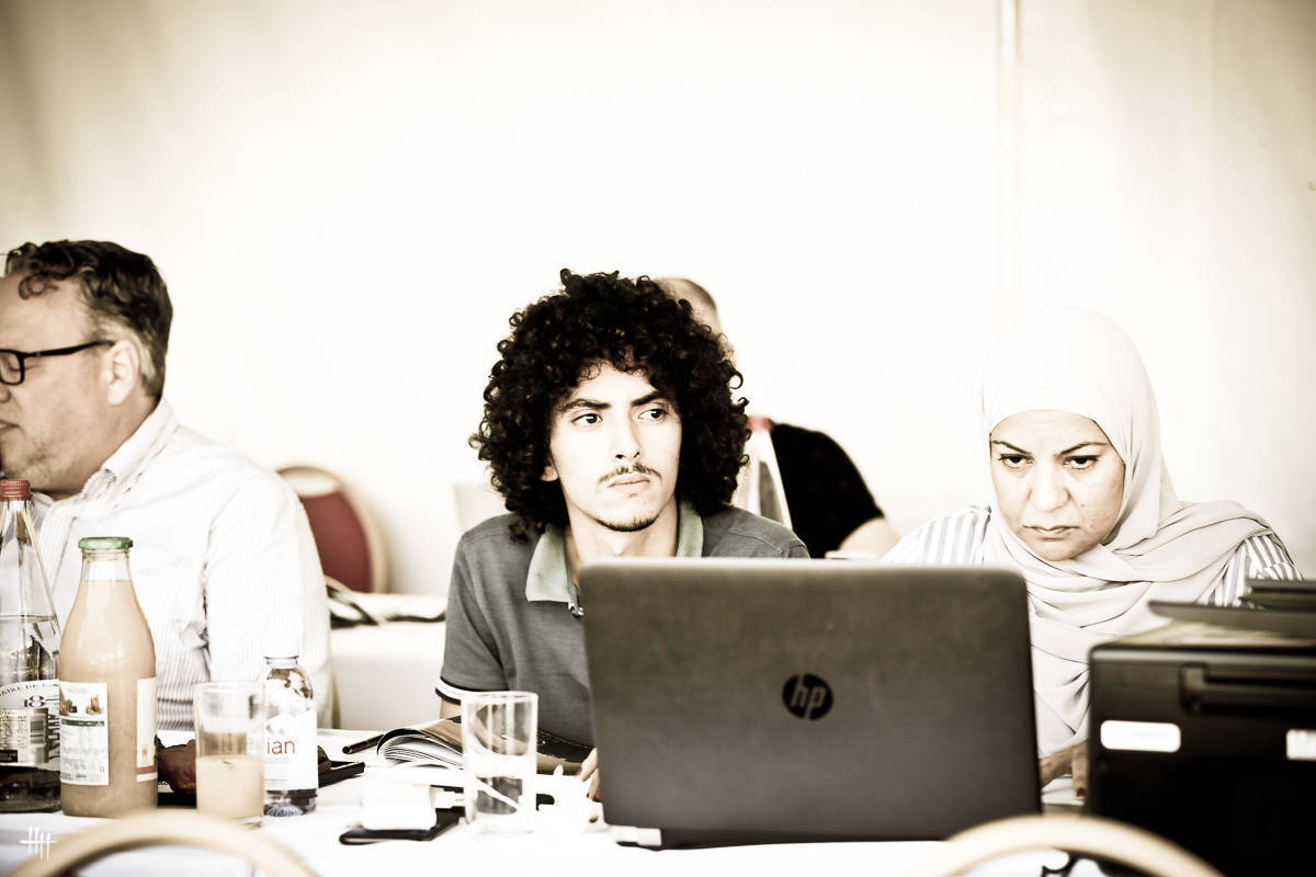 AHO World Cup - Chantilly 2019