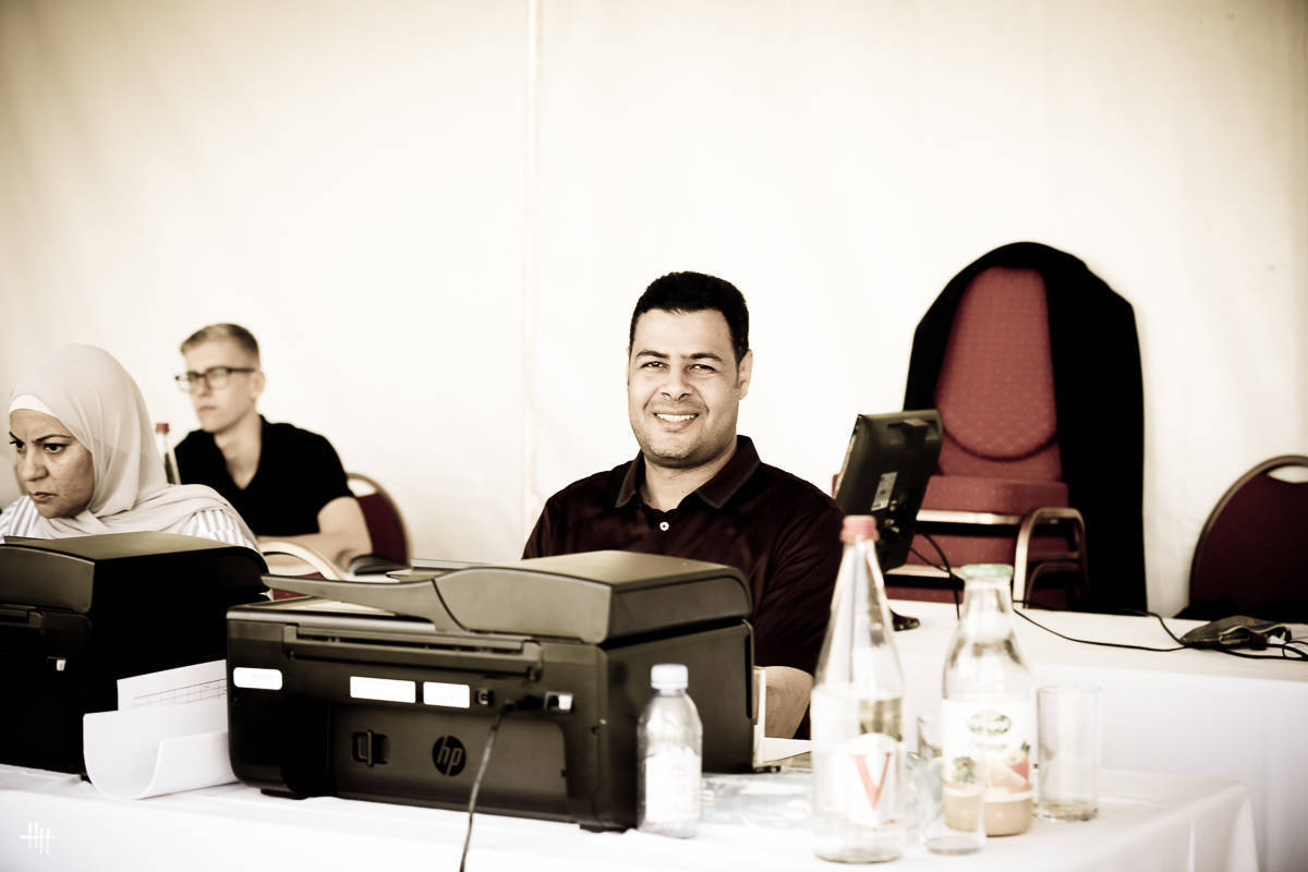 AHO World Cup - Chantilly 2019