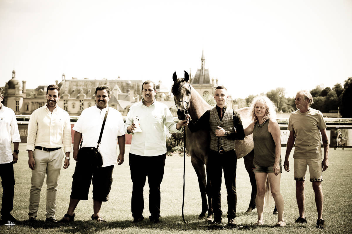 AHO World Cup - Chantilly 2019