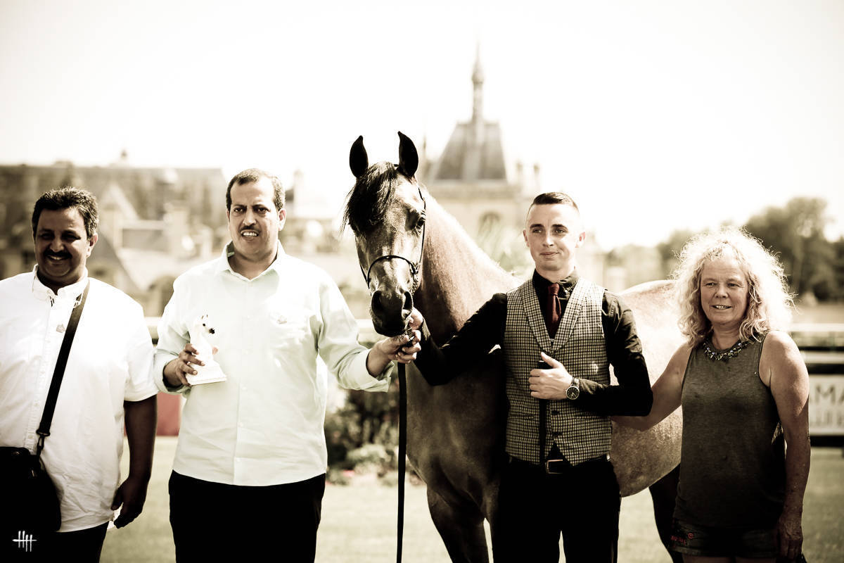 AHO World Cup - Chantilly 2019