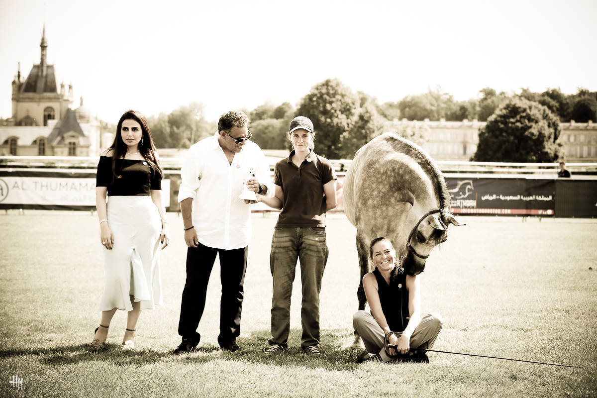 AHO World Cup - Chantilly 2019