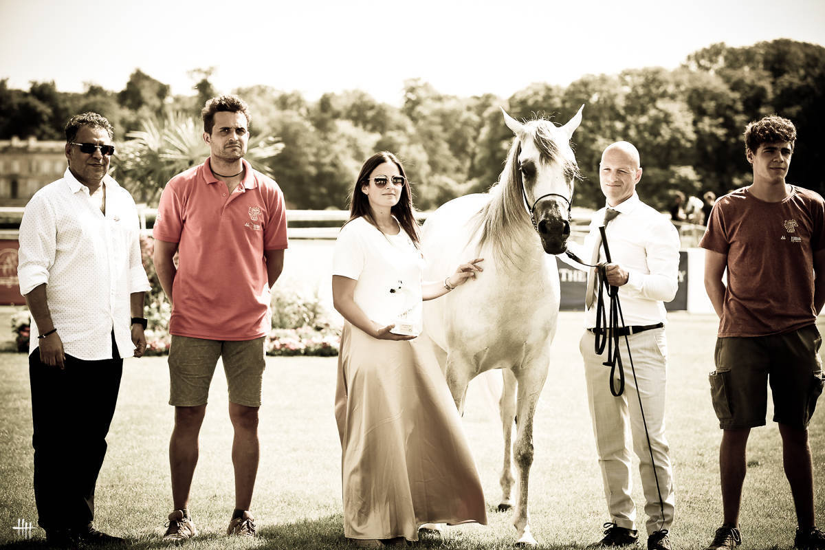 AHO World Cup - Chantilly 2019