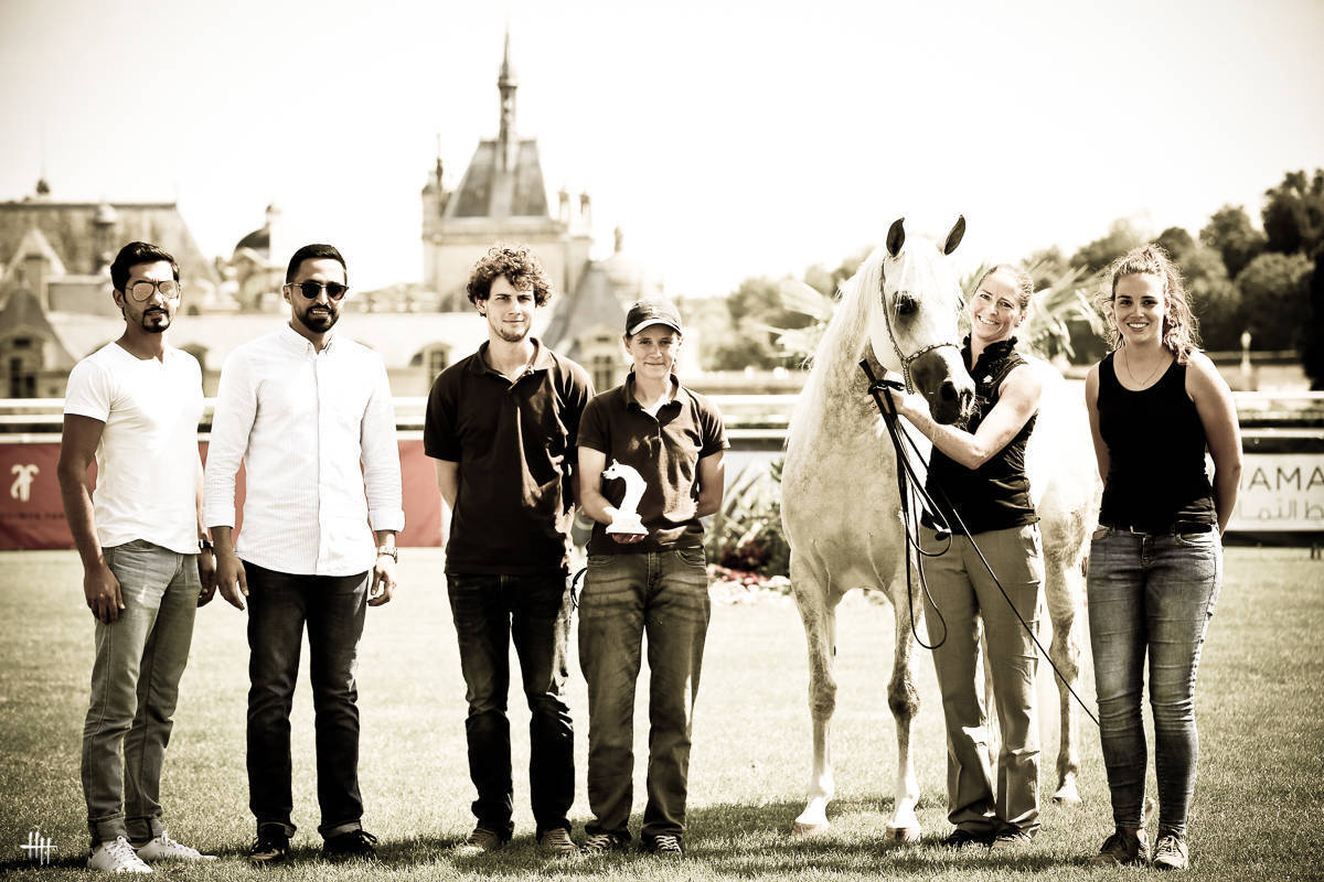 AHO World Cup - Chantilly 2019