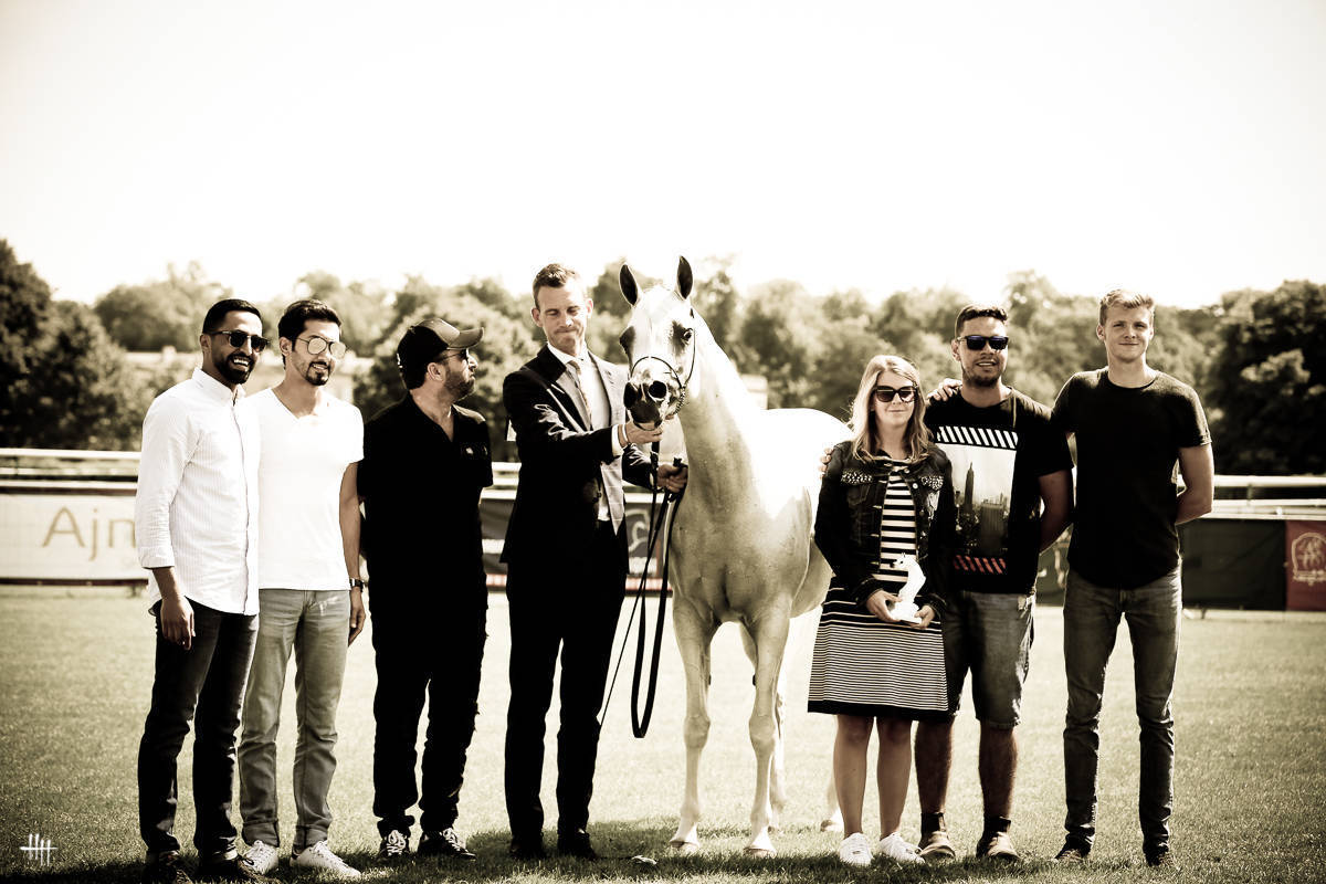 AHO World Cup - Chantilly 2019