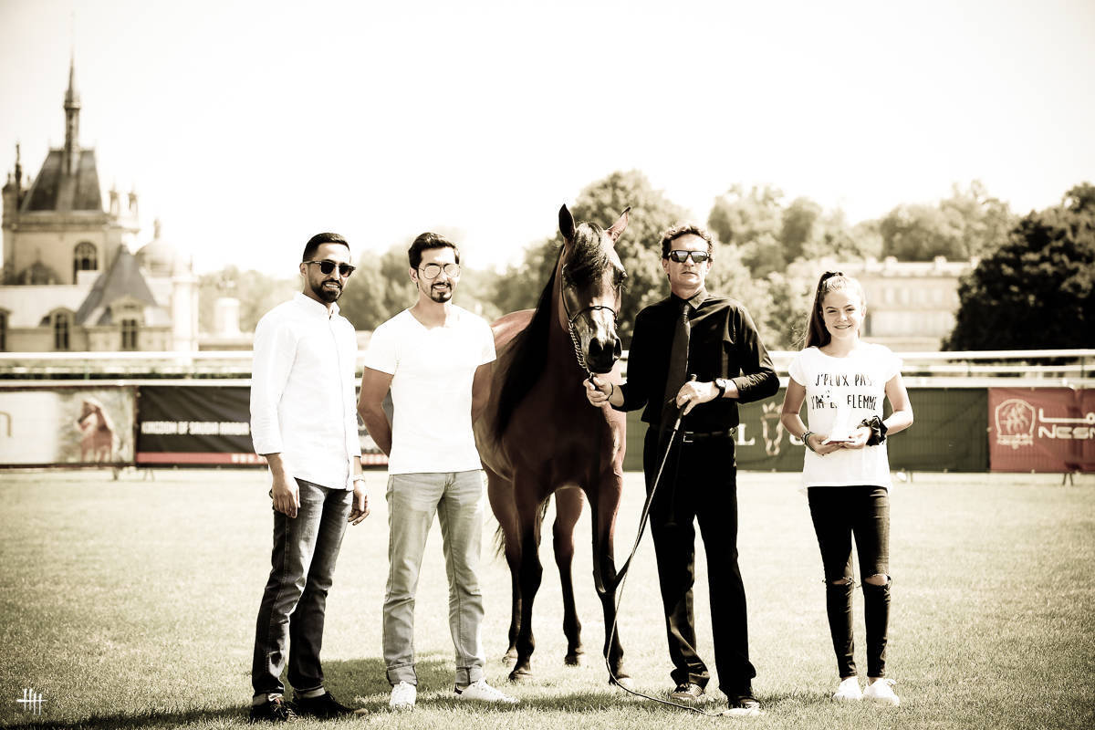 AHO World Cup - Chantilly 2019