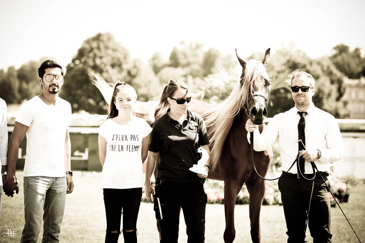 AHO World Cup - Chantilly 2019