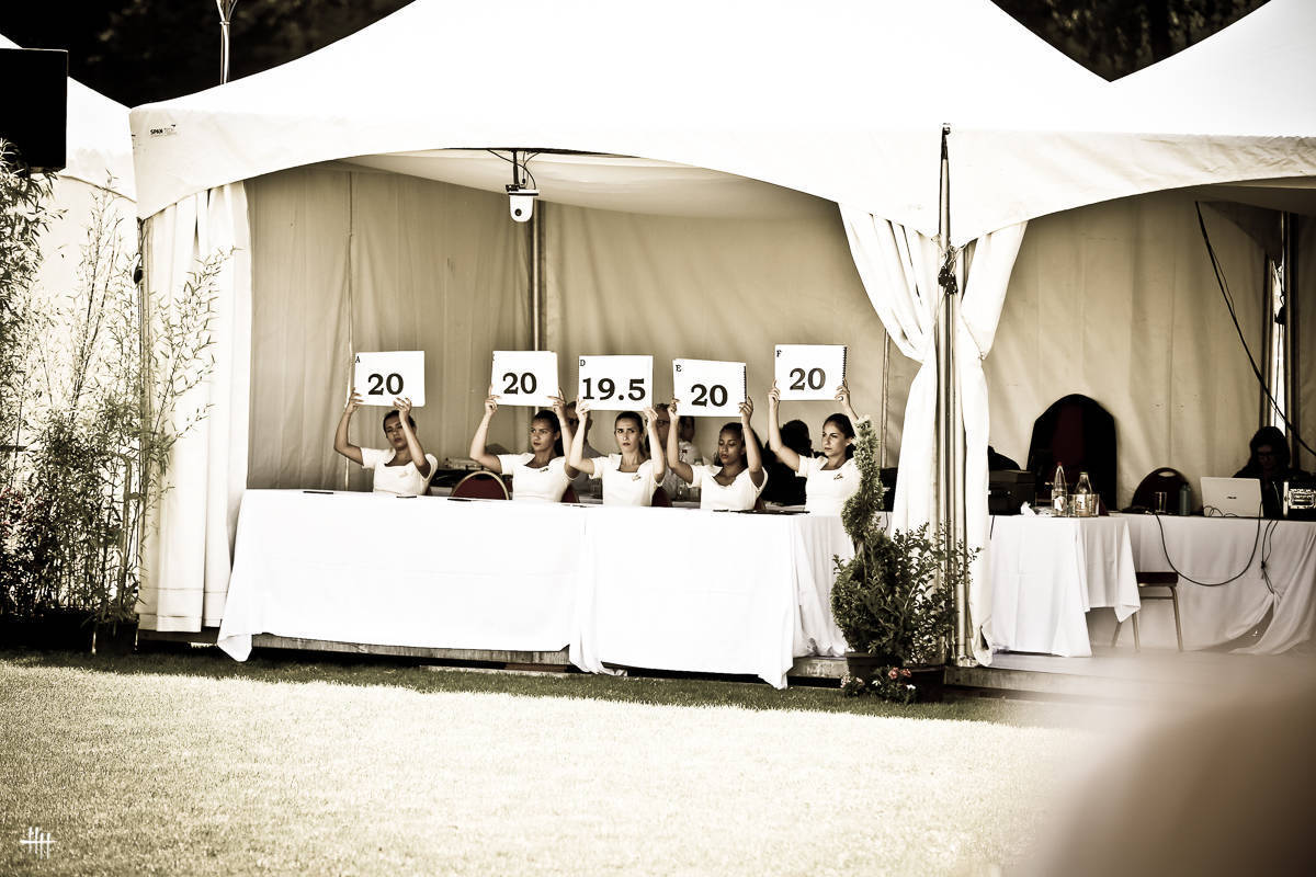 AHO World Cup - Chantilly 2019