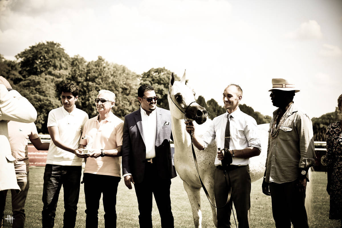 AHO World Cup - Chantilly 2019