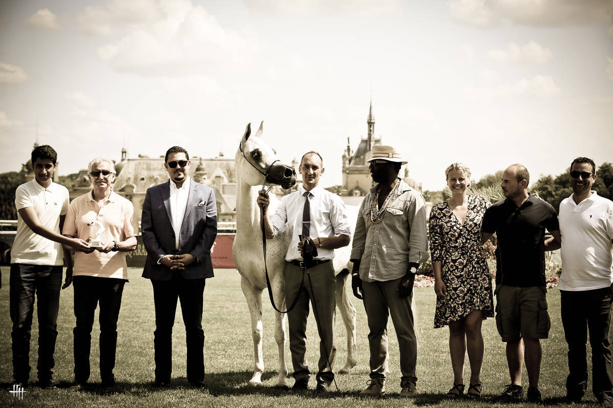 AHO World Cup - Chantilly 2019